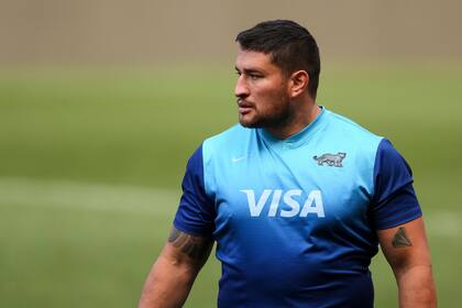 El correntino Carlos Muzzio, de 36 años, está ante su posible debut absoluto en el seleccionado argentino de rugby; será suplente del capitán, Julián Montoya.
