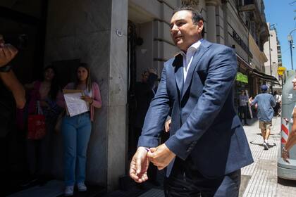 El correntino Gustavo Valdés