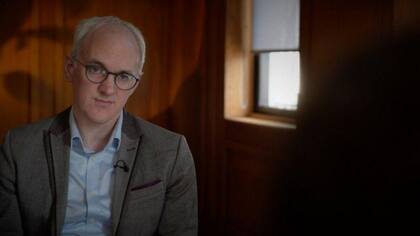 El corresponsal de Salud de la BBC James Gallagher conversó con Anne sobre el incidente