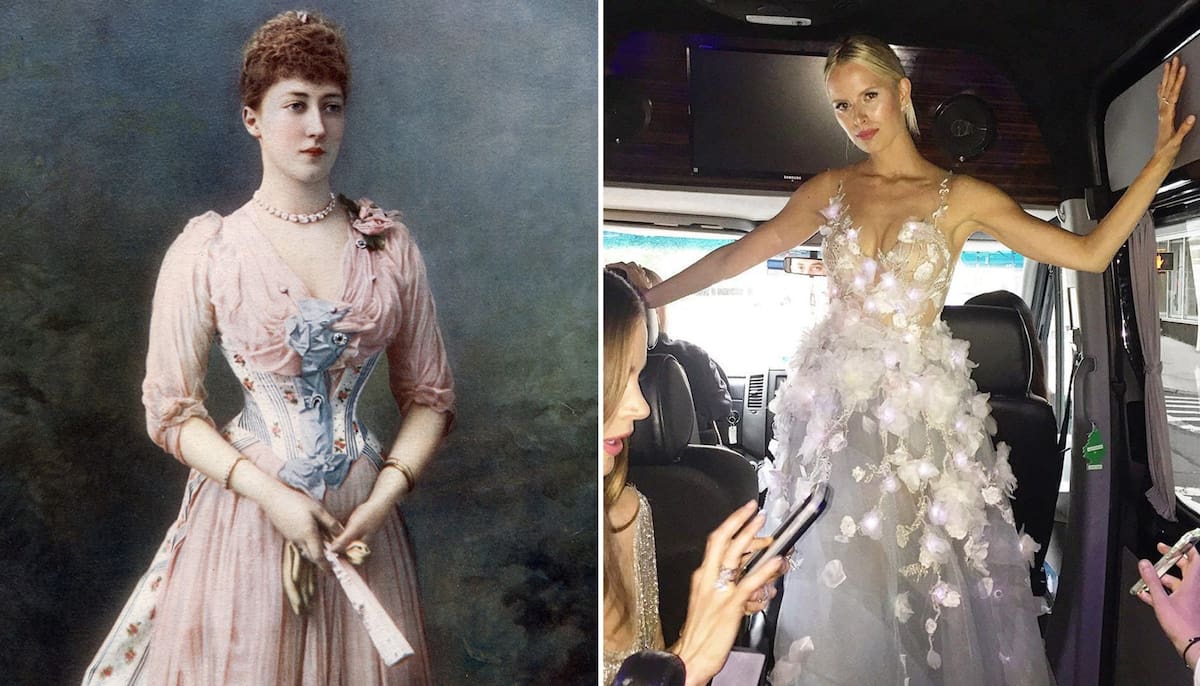 Del corsé del siglo XVIII a las prendas que monitorean las emociones