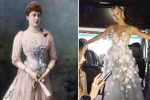 Del corsé del siglo XVIII a las prendas que monitorean las emociones