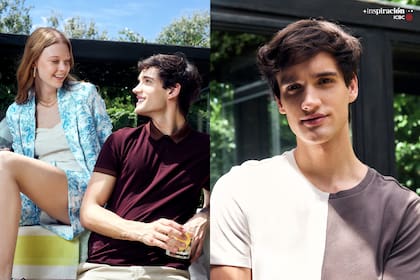 El corset es un ítem destacado al igual que los géneros estampados con motivos floreados; también ganan las prendas livianas en tonos neutros y tierras.