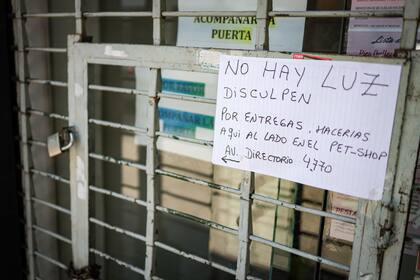 El corte afectó en su pico a 70.000 usuarios