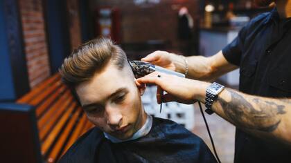 El corte americano es el hit entre todos los jóvenes