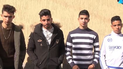 El corte de pelo marroquí que molesta a los policías