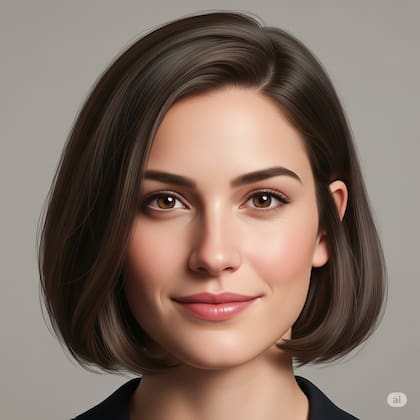 El corte de pelo que más favorece al rostro ovalado