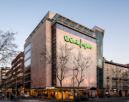 El Corte Inglés reportó los mejores resultados financieros ordinarios desde 2009