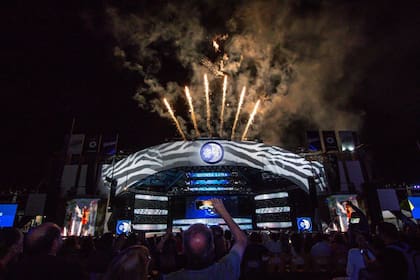 El Cosquín 2025 finaliza este domingo 2 de febrero