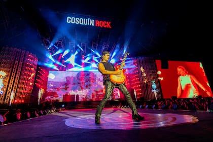 El Cosquín Rock generó ocupación plena en algunas localidades de Córdoba