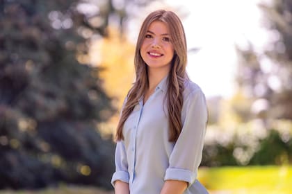 El costo anual de los estudios de Sofía ronda los 18.500 euros, más los gastos de vivir en el exterior, que varían entre 11.000 y 16.000 euros.