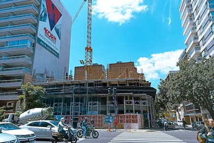 El costo de construcción aumentó un 126% desde octubre de 2023, lo que encareció las unidades a estrenar