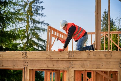 El costo de construcción en la Argentina acumula un aumento del 126% desde octubre de 2023