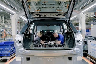 A la competitividad europea le falta innovación