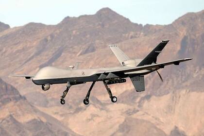 El costo de un Reaper alcanza los 16 millones de dólares