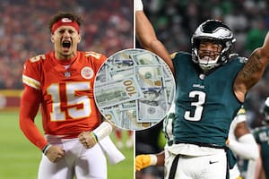 Los números de un negocio millonario que paraliza el deporte en Estados Unidos