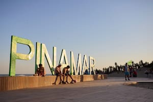 Cuánto sale viajar a Pinamar este verano 2026