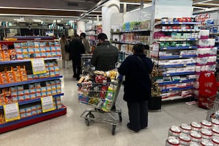 De cuánto fue la inflación de octubre