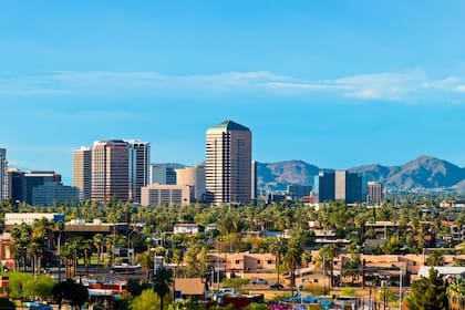 El costo de vivienda, ya sea para adquirir o alquilar, es más elevado que la media nacional en Arizona