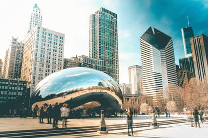 El costo mensual estimado para una persona en Chicago es de US$4414, según estipuló Expatistan