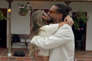 La foto del regalo que le hizo Maluma a su novia por su cumpleaños y que costó más de 50.000 dólares