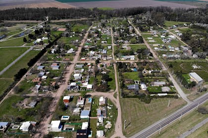 El Country Club Campo Timbo donde se quitó la vida Nardelli, uno de los dueños de la empresa Vicentín
