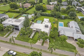 El country donde vive en Argentina el capitán de la selección tiene casas y terrenos en venta