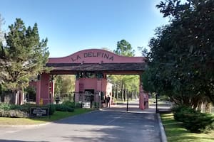 El country La Delfina