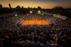 Por los pasillos: la visita crucial del presidente de la ATP, debates por la Davis y las amenazas por apuestas