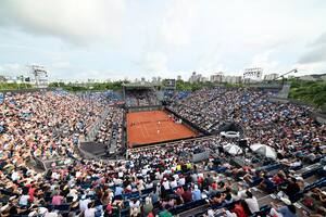 El director del Río Open: “La ATP tiene bien considerada a Sudamérica y no quiere matar la gira”