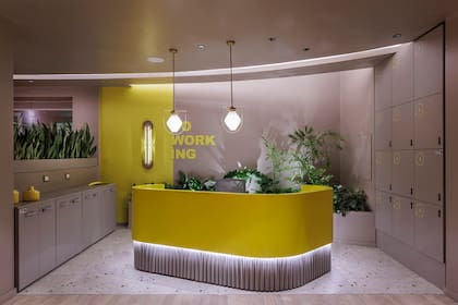 El Cowork reunió a Estudio PQR y Grupo(a)2.