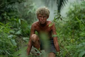 Una pesadilla “atrevida y estremecedora”: cómo es la serie basada en el clásico El señor de las moscas