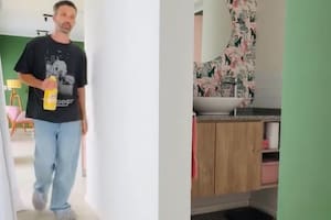 Explicó por qué usamos mal la lavandina y detalló las medidas correctas para desinfectar