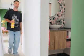 Explicó por qué usamos mal la lavandina y detalló las medidas correctas para desinfectar