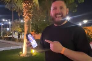 El creador de contenido John Nellis tiene más de 1.5 millones de seguidores en TikTok (Foto: @johnnellis_)