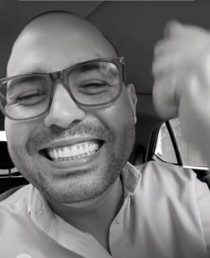El creador de contenido nacido en Venezuela contó que le negaron la visa de Estados Unidos