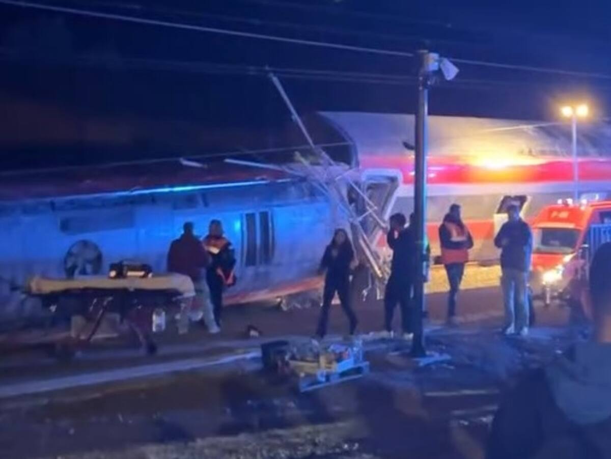 Quem é Meracio, o influenciador argentino que esteve em um dos trens que descarrilaram na Espanha? Quem é Meracio, o influenciador argentino que esteve em um dos trens que descarrilaram na Espanha?