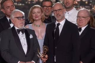 El controversial chiste del creador de Succession sobre el rey Carlos III: "Hubo algunos votos más"