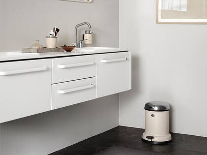 El crear el pedal Bin fue el inicio de todo: lindo y funcional