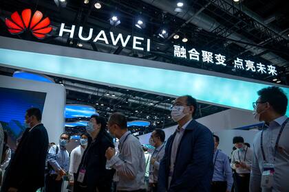 El crecimiento de Huawei en Estados Unidos está amenazado por las restricciones que le puso el gobierno de Joe Biden