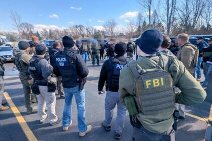 El crecimiento de las detenciones del ICE en Nueva York es más visible en áreas urbanas específicas