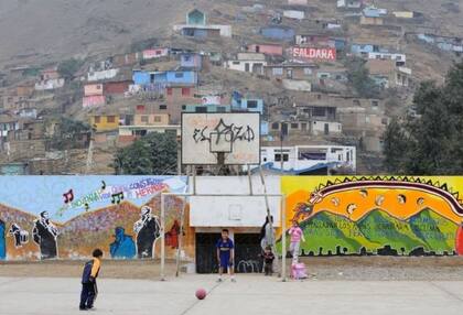 El crecimiento de Lima es un tema que preocupa a las autoridades desde hace años.