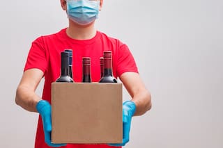 Cuarentena y vinos: los desafíos que trajo la venta online