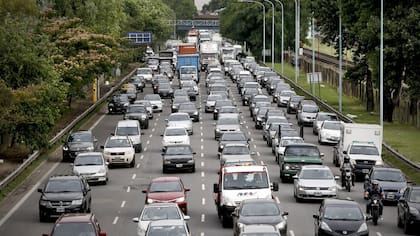 El parque automotor es cada vez más longevo una situación impulsada centralmente por factores económicos, pero también cambios en las preferencias de los consumidores