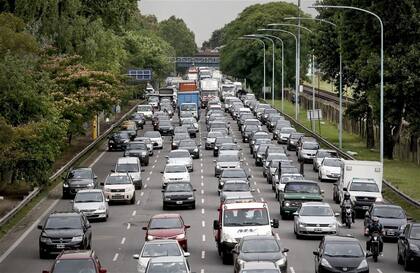 El crecimiento del parque automotor le da al mercado de seguros una plataforma de crecimiento