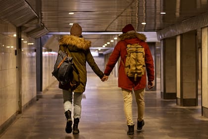 El crecimiento poblacional combinó un fuerte aporte de la migración internacional con un aporte menor de la migración interna