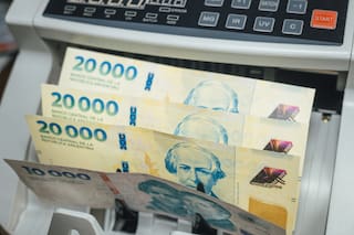 Con la mira puesta en el sector privado, los bancos vuelven a trabajar de bancos