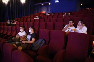 El crédito del bono de $5000 podrá utilizarse en cines, librerías, espectáculos y cursos de formación artística