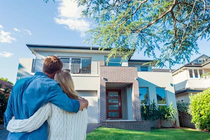 El crédito hipotecario es una de las maneras de poder acceder a una casa propia