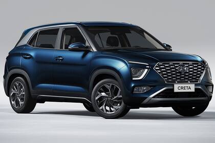 El Creta quedó a US$30.000 y US$34.000 en sus dos versiones