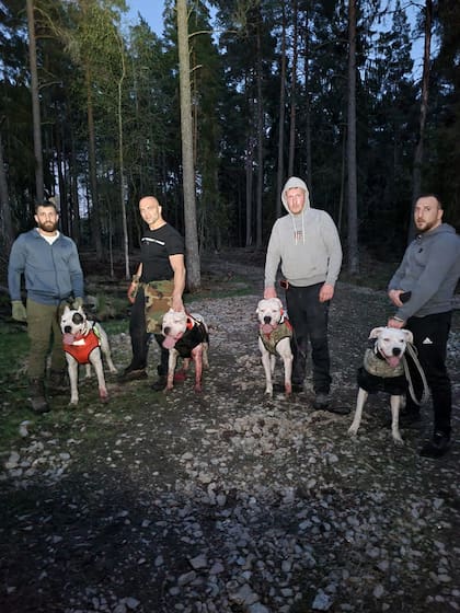 El criadero Asrin vende animales a un promedio de 2500 euros.